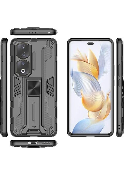 Poco X5 Pro 5g Zırh Braketi Cep Telefonu Kılıfı (Yurt Dışından)