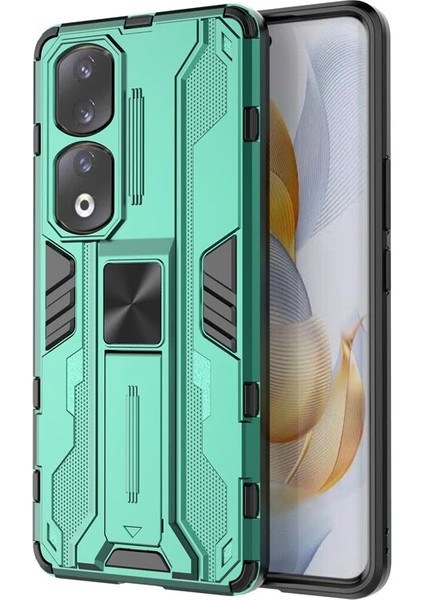 iPhone 15 Zırh Braketi Cep Telefonu Kılıfı (Yurt Dışından)