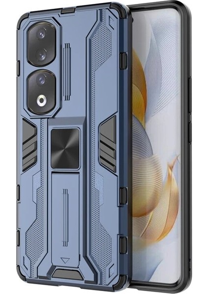 Huawei P60 Pro Zırh Braketi Cep Telefonu Kılıfı (Yurt Dışından)