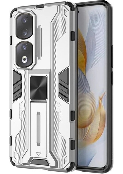 Honor 90 Zırh Braketi Cep Telefonu Kılıfı (Yurt Dışından)