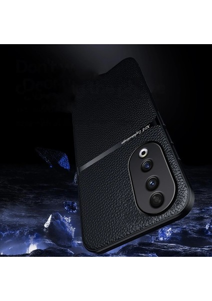 Honor 90 Pu Deri Manyetik Emme Cep Telefonu Kılıfı (Yurt Dışından) indirimleri
