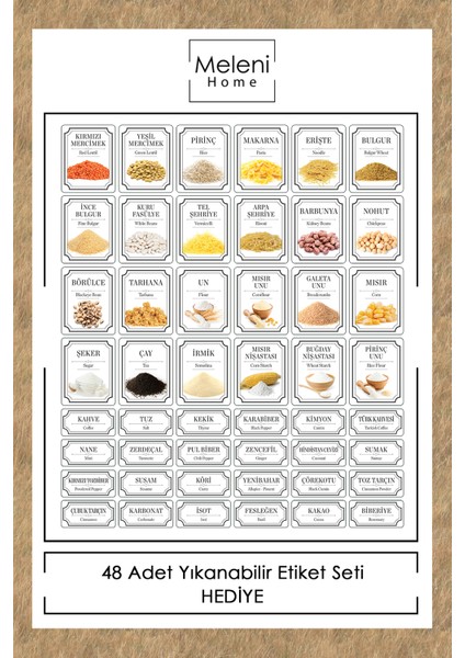 12'li Set Melly Sızdırmaz Kapaklı Kare Erzak Saklama Kabı Antrasit 12 x 1.10 Lt Etiketli modelleri