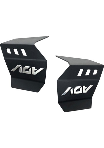 Için Aerodinamik Winglets Spoiler Parçaları Motosiklet (Yurt Dışından) fiyatları