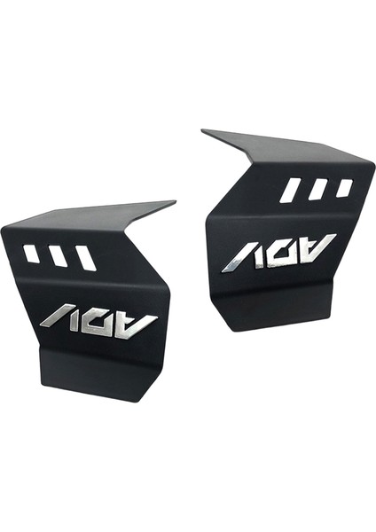 Için Aerodinamik Winglets Spoiler Parçaları Motosiklet (Yurt Dışından) modelleri