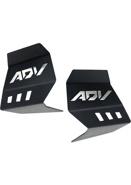 Için Aerodinamik Winglets Spoiler Parçaları Motosiklet (Yurt Dışından) indirimleri