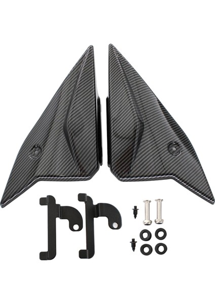 Aksesuarlar Yan Paneller Korumaları 2014-2018 Fz-09 2015 2016 Fiber Için Kaplama (Yurt Dışından) modelleri