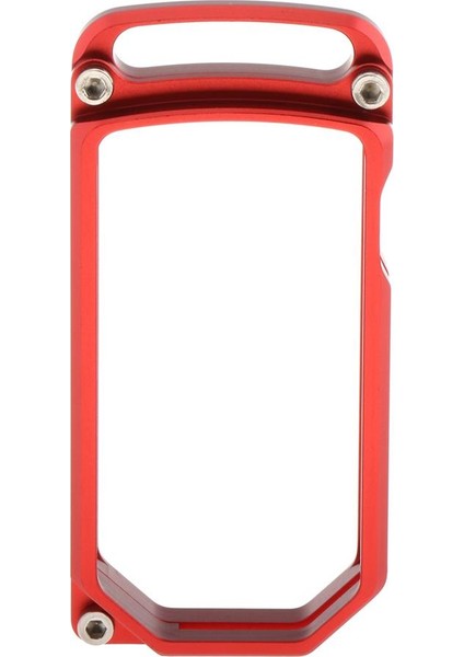 2011 Motosiklet Anahtar Kapakları Tanımlayıcı - Kırmızı (Yurt Dışından)