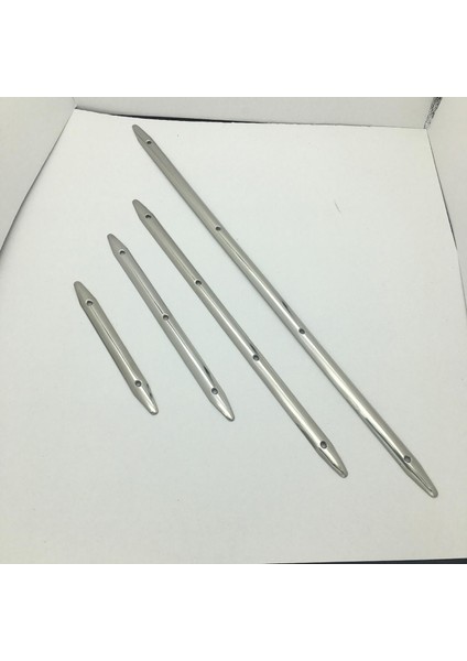 Paslanmaz Çelik Sürtünme Tabakası Ovma Şeridi Aksesuarları Doğrudan Sürtünme Tabakasının Yerini Alır (Yurt Dışından) modelleri