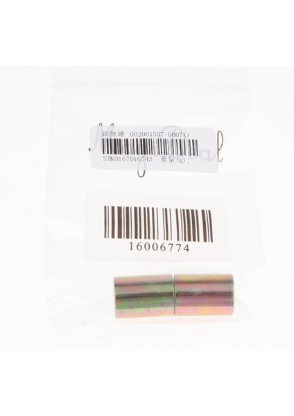 2 Adet Motosiklet Emici Burç Üst Metal Kollu Ekleme, Açıklandığı Gibi, 12MM (Yurt Dışından)