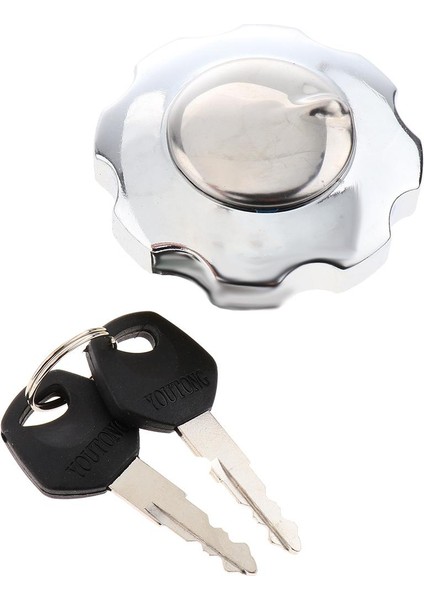 Paslanmaz Çelik Motosiklet Tankı Ğı Ğı Kilitleme CG125 Tank Ğı (Yurt Dışından)