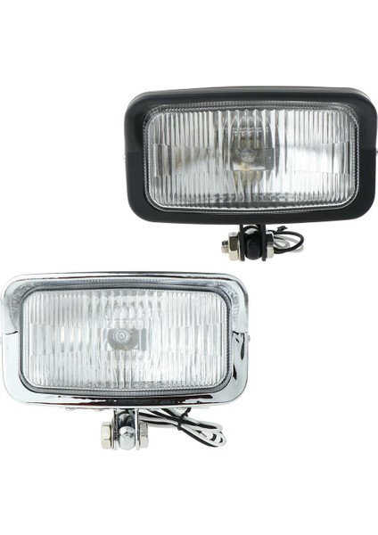 Motosiklet LED Kare LED Inlatma Araç Imı Modifiye - (Yurt Dışından)