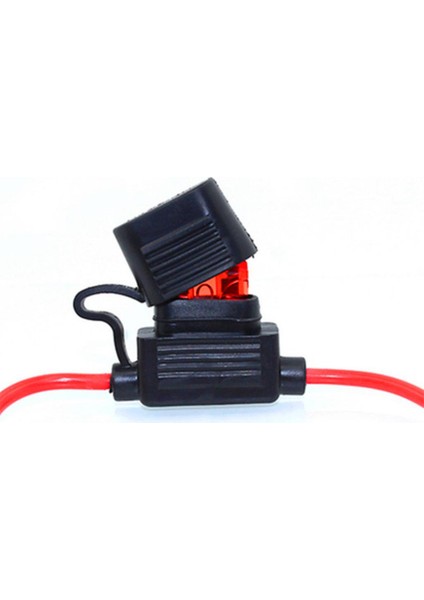 Motosikletler I 30A Blade Demeti ile 5 12 Awg Sıralı (Yurt Dışından)