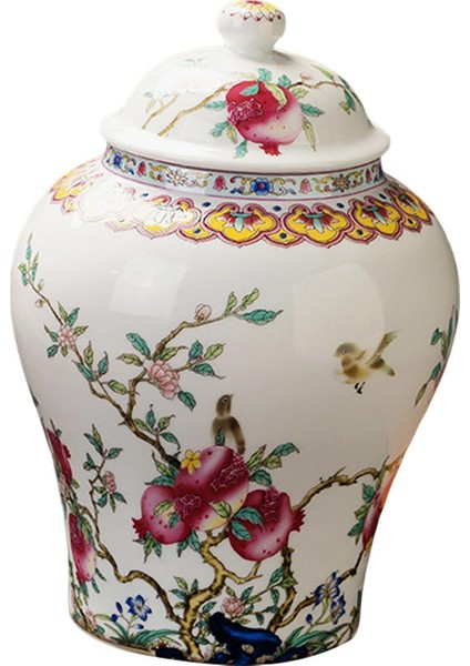 Çay Kutusu 1300ML Sıı Kapaklı Seramik Zencefil (Yurt Dışından) modelleri
