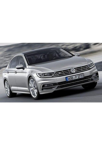 Volkswagen Passat B8 2015-2024 Ön Silecek Takımı