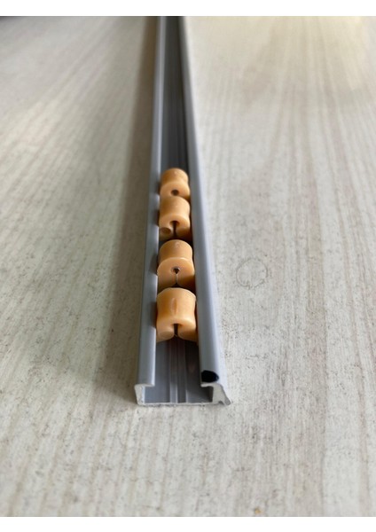 Oto Perde Ruleti 50'li Paket Gri modelleri