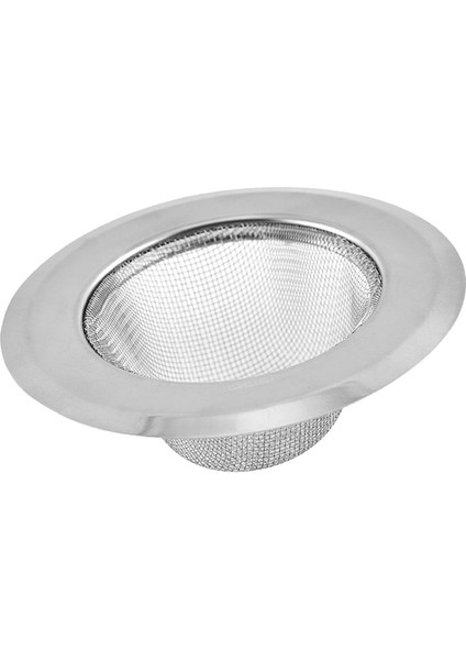 Kullanılabilir Mutfak Lavabo Süzgeci Arge Geniş Kenarlı Paslanmaz Çelik Hasır Drenaj L (Yurt Dışından) fiyatları