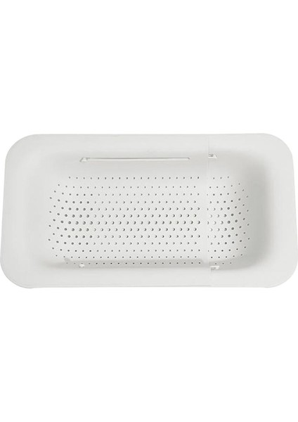 Geri Çekilebilir Kevgir Lavabo Mutfak Lavabo Süzgeci (Yurt Dışından)