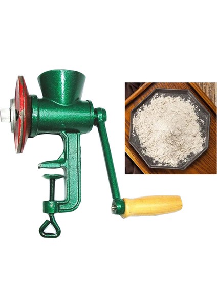 Fıstık Için Manuel Öğütücü Değirmeni Tezgah Öğütücü (Yurt Dışından) modelleri