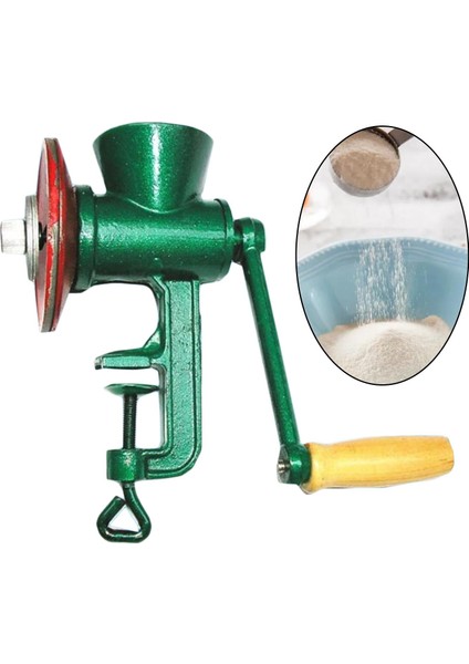 Fıstık Için Manuel Öğütücü Değirmeni Tezgah Öğütücü (Yurt Dışından) fırsatları