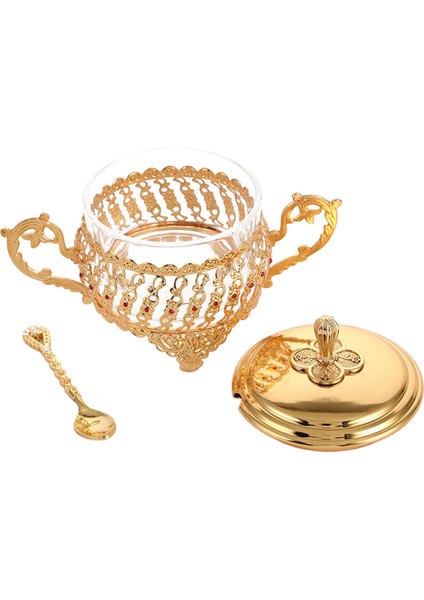 Şekerlik, Glassspice Kavanoz Ev I Mutfak Kabı, I Şıklı Otlar (Yurt Dışından)