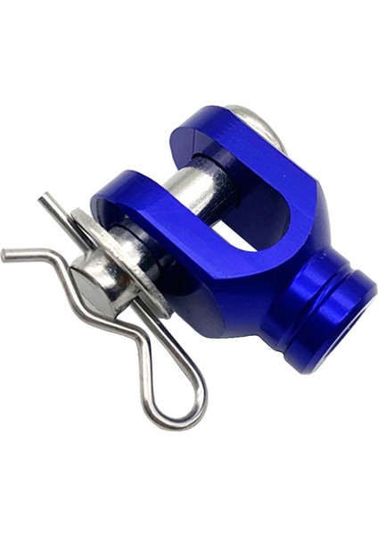 Motosiklet Fren Clevis Cnc Alüminyum Değiş, . - Mavi (Yurt Dışından)