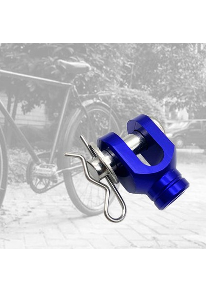 Motosiklet Fren Clevis Cnc Alüminyum Değiş, . - Mavi (Yurt Dışından) modelleri