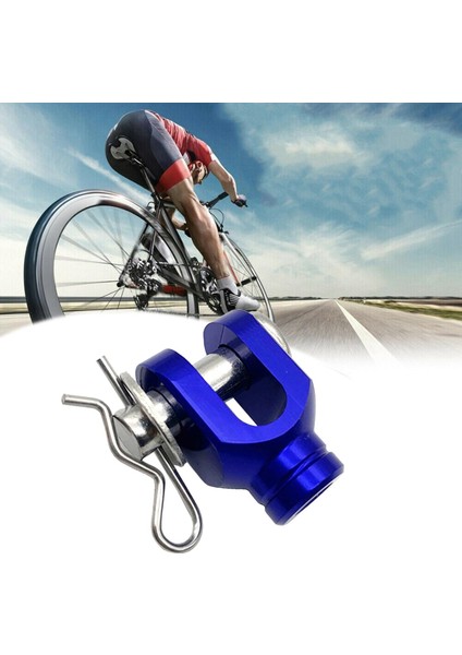 Motosiklet Fren Clevis Cnc Alüminyum Değiş, . - Mavi (Yurt Dışından) fırsatları