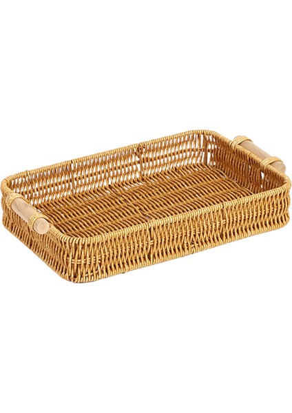 Çeş Eş Ör Dekoratif Kase Kahvaltı Sepeti Snack Kasesi Dikd S (Yurt Dışından)
