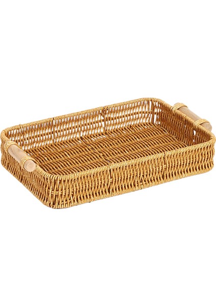 Çeş Eş Ör Dekoratif Kase Kahvaltı Sepeti Snack Kasesi Dikd S (Yurt Dışından)