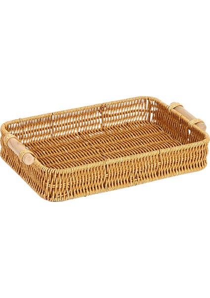 Çeş Eş Ör Dekoratif Kase Kahvaltı Sepeti Snack Kasesi Dikd S (Yurt Dışından)