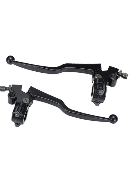 125 Gidon Kolları Için Motosiklet Kolu Fren Debriyaj Kolu (Yurt Dışından) fırsatları