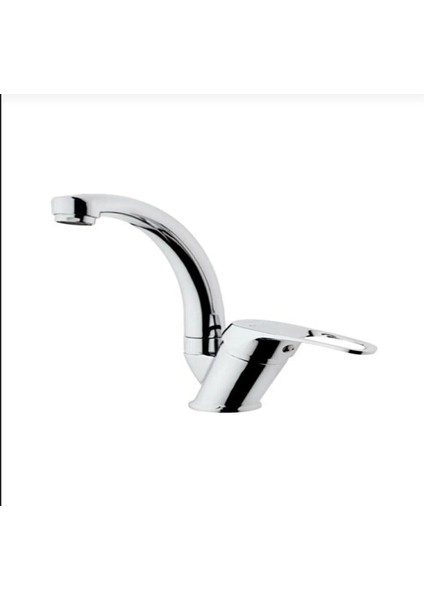 Rainmix Mix Kuğu Lavabo Bataryası