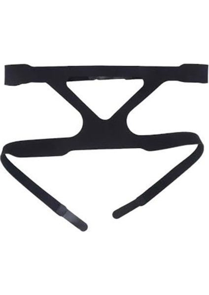 Yerli Cpap-Bpap Maske Bağcığı Gri