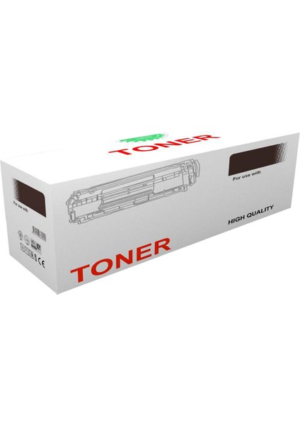 W2070A/117A Çipsiz Kırmızı Muadil Toner