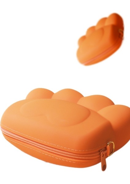 Tüm Maç Tek Sırt Çantası Çift Amaçlı Kadın Çantası Moda Bebek El Taşıma Omuz Messenger Moda Renkli Çocuk Çantası Kedi Pençesi Çantası (Yurt Dışından)