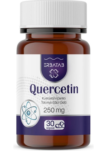 Quercetin 30 Kapsül