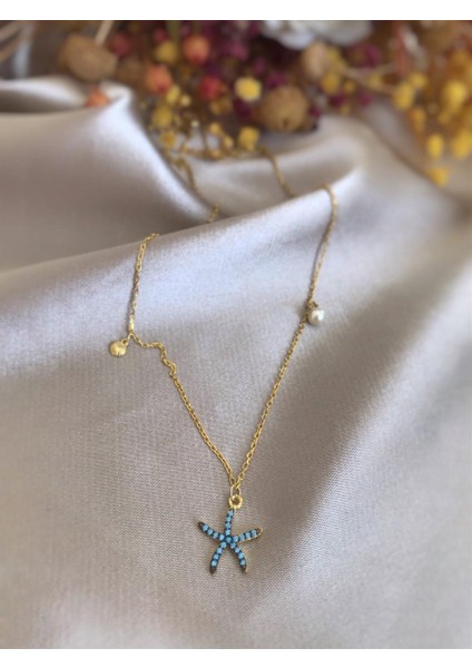 Yıldız Kolye