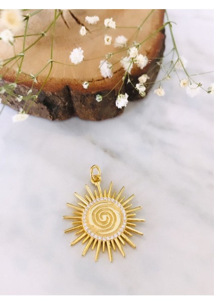 Güneş Kolye Uç