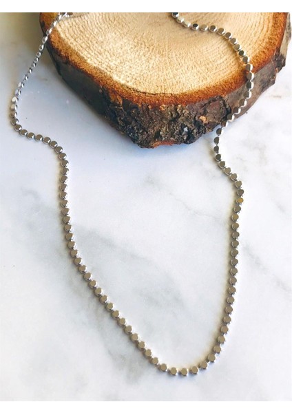 Italyan Zincir Kolye 45CM