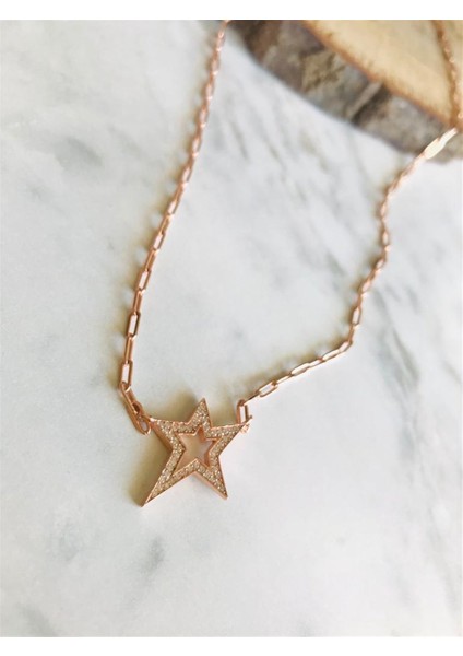 Yıldız Kolye fiyatları