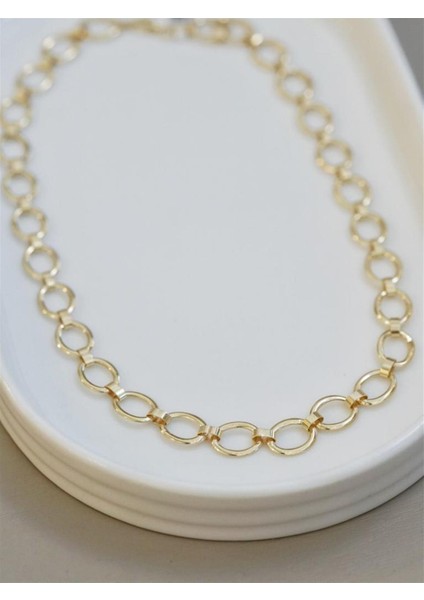 Italyan Zincir Kolye