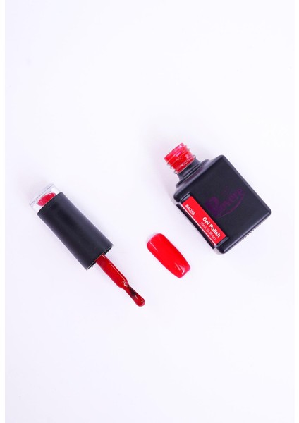 6'lı Set Kalıcı Oje (Pembe, Kırmızı, Açık Yeşil, Leylak Rengi, Nude, Işıltılı Mavi) 15ML fırsatları