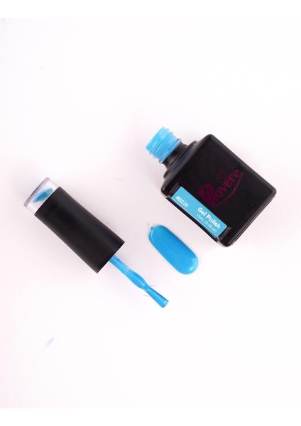 6 Lı Set Kalıcı Oje (Pembe, Mavi, Neon Pembe, Açik Kahverengi, Rakı Beyaz, Simli Altın) 15ML modelleri