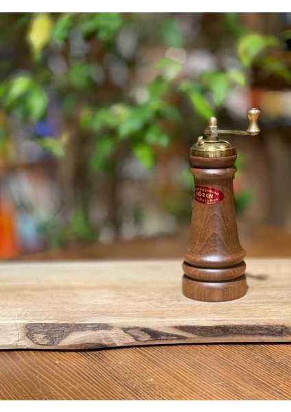 Sözen Kollu Ahşap Karabiber Değirmeni fiyatları