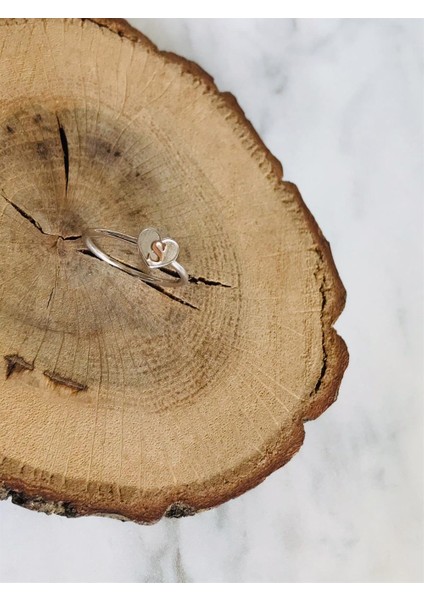 Kalp Harf Yüzük fiyatları