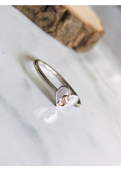 Kalp Harf Yüzük fırsatları