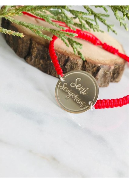 Seni Seviyorum Bileklik