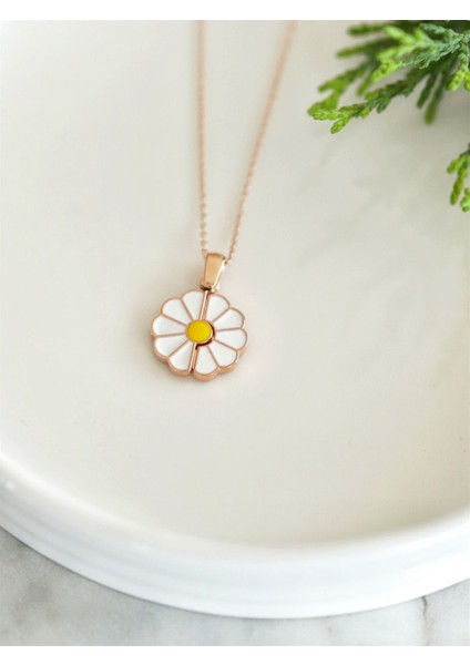 Papatya Kolye fiyatları