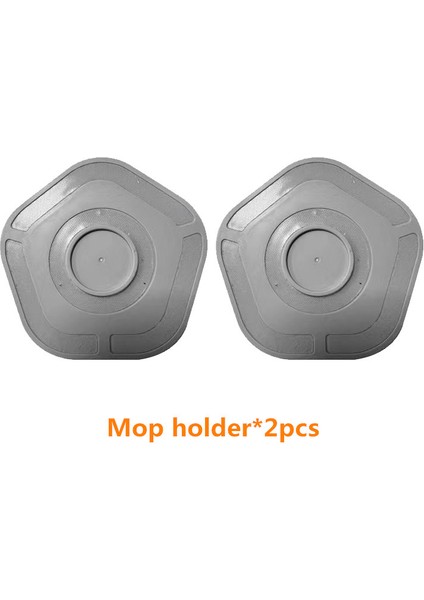 Xiaomi Dreame W10 / W10 Pro Robot Elektrikli Süpürge Yedek Parçaları Için Paspas Standı Paspas Bez Tutucu (Yurt Dışından)