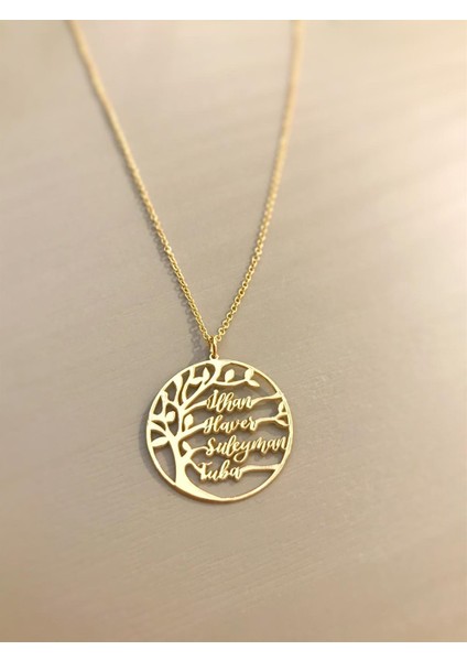 Aile Kolye fiyatları